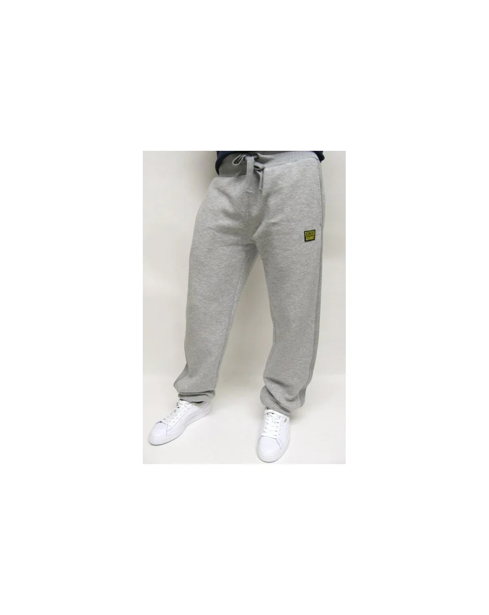 Street Sounds Tracksuit Bottoms Grey - Image 3