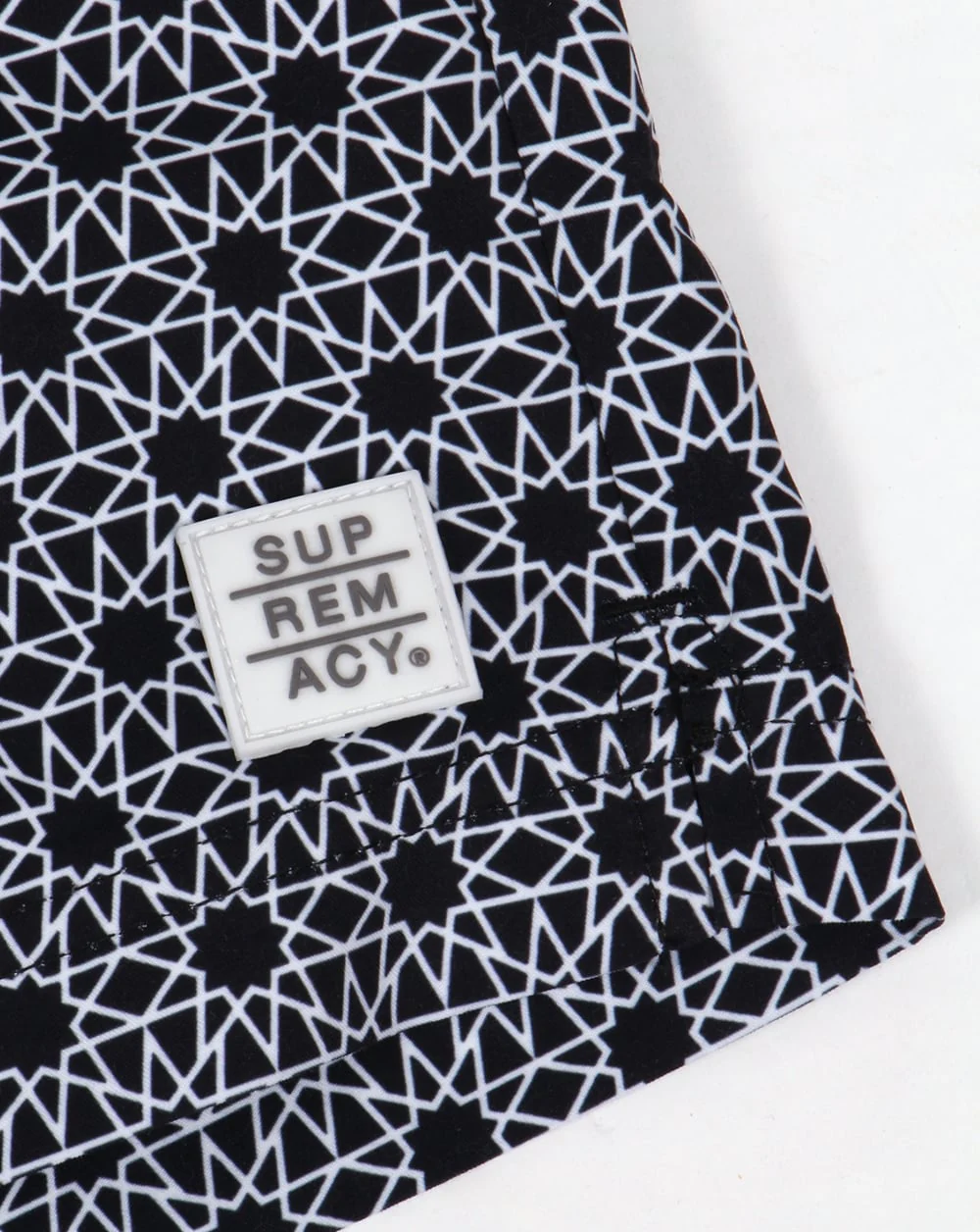 Supremacy Dive Tailored Swim Shorts Navy - Image 3