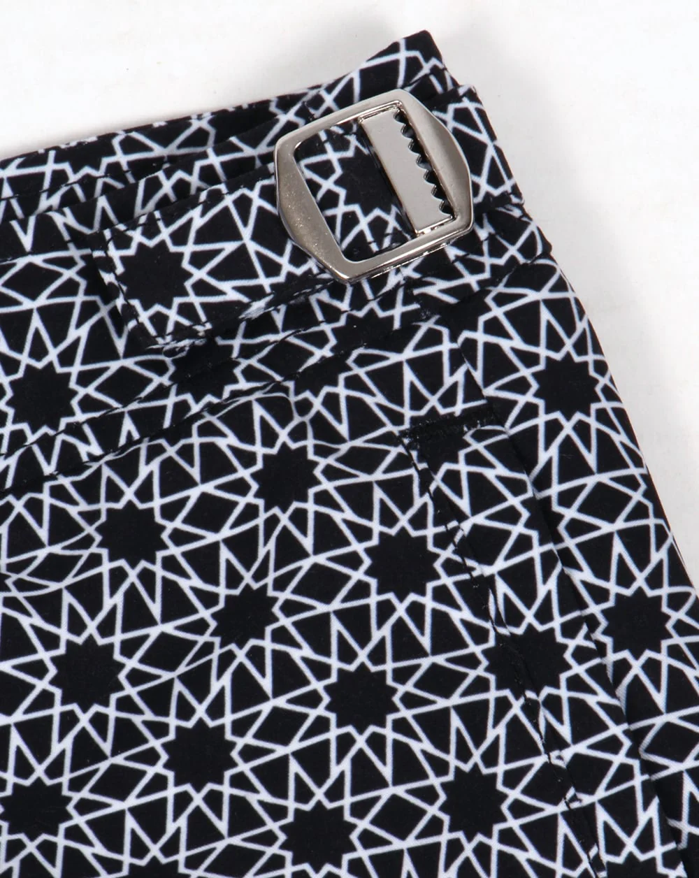 Supremacy Dive Tailored Swim Shorts Navy - Image 4