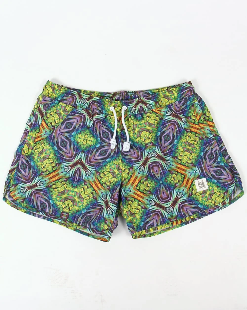Supremacy Glaze Swim Shorts Multi