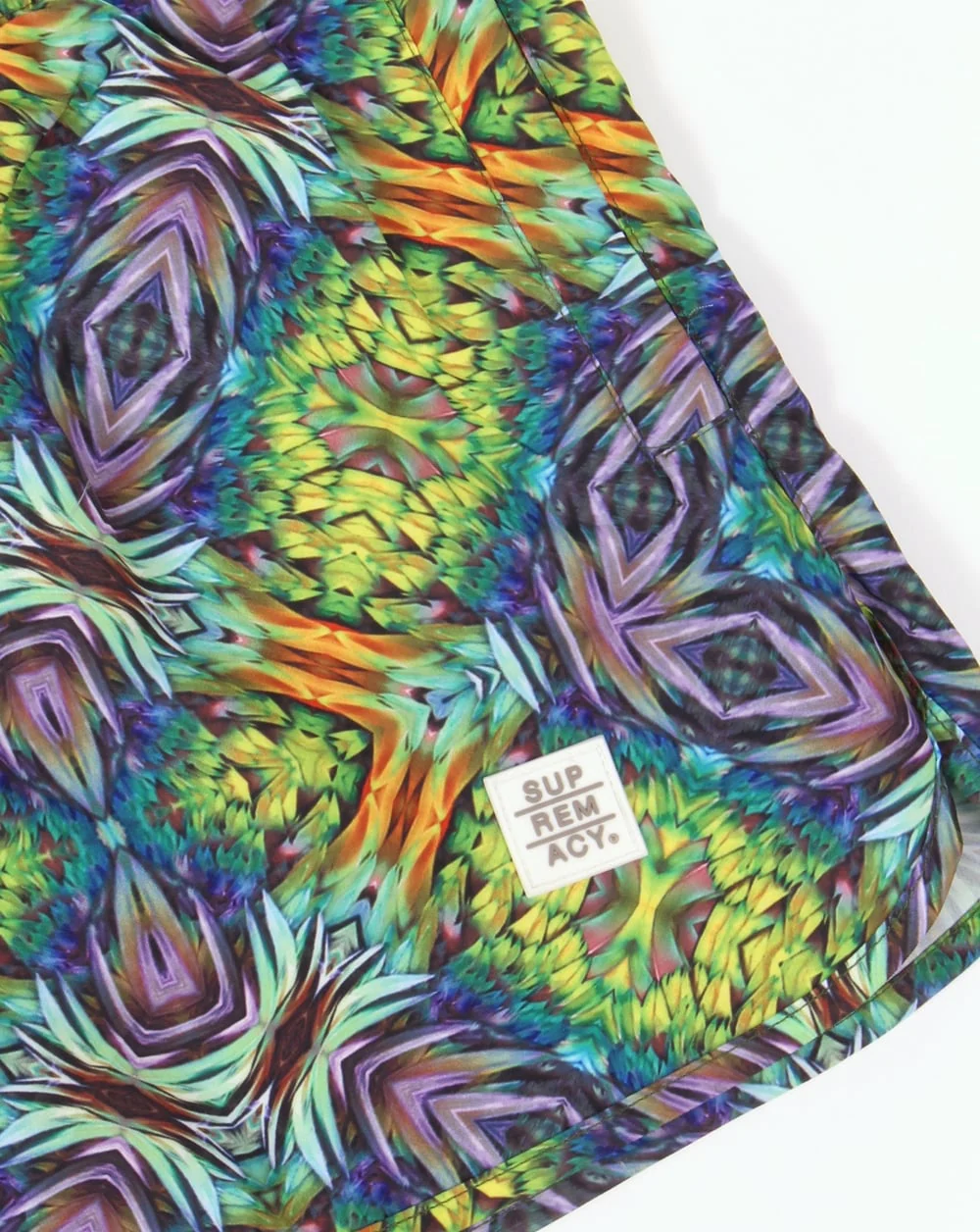 Supremacy Glaze Swim Shorts Multi - Image 2