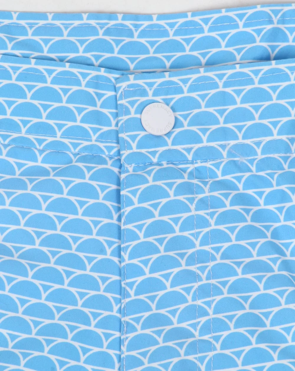 Supremacy Reef Tailored Swim Shorts Blue - Image 2