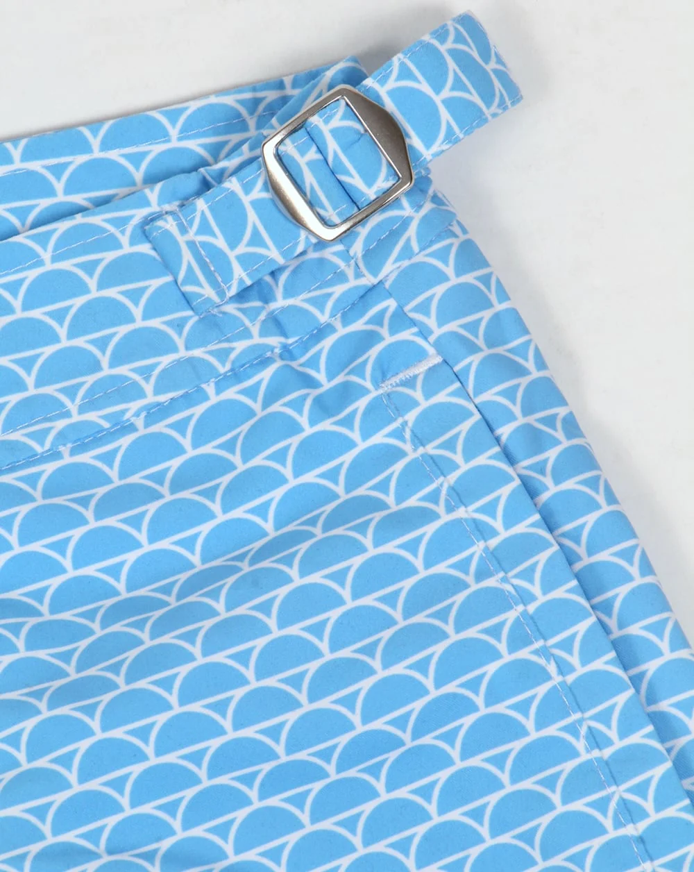 Supremacy Reef Tailored Swim Shorts Blue - Image 3