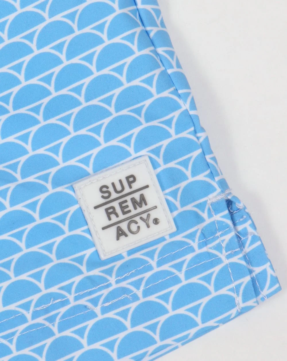 Supremacy Reef Tailored Swim Shorts Blue - Image 4