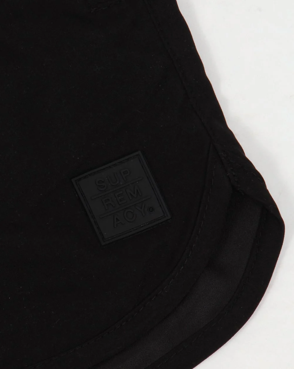 Supremacy Rocket Swim Shorts Black - Image 3