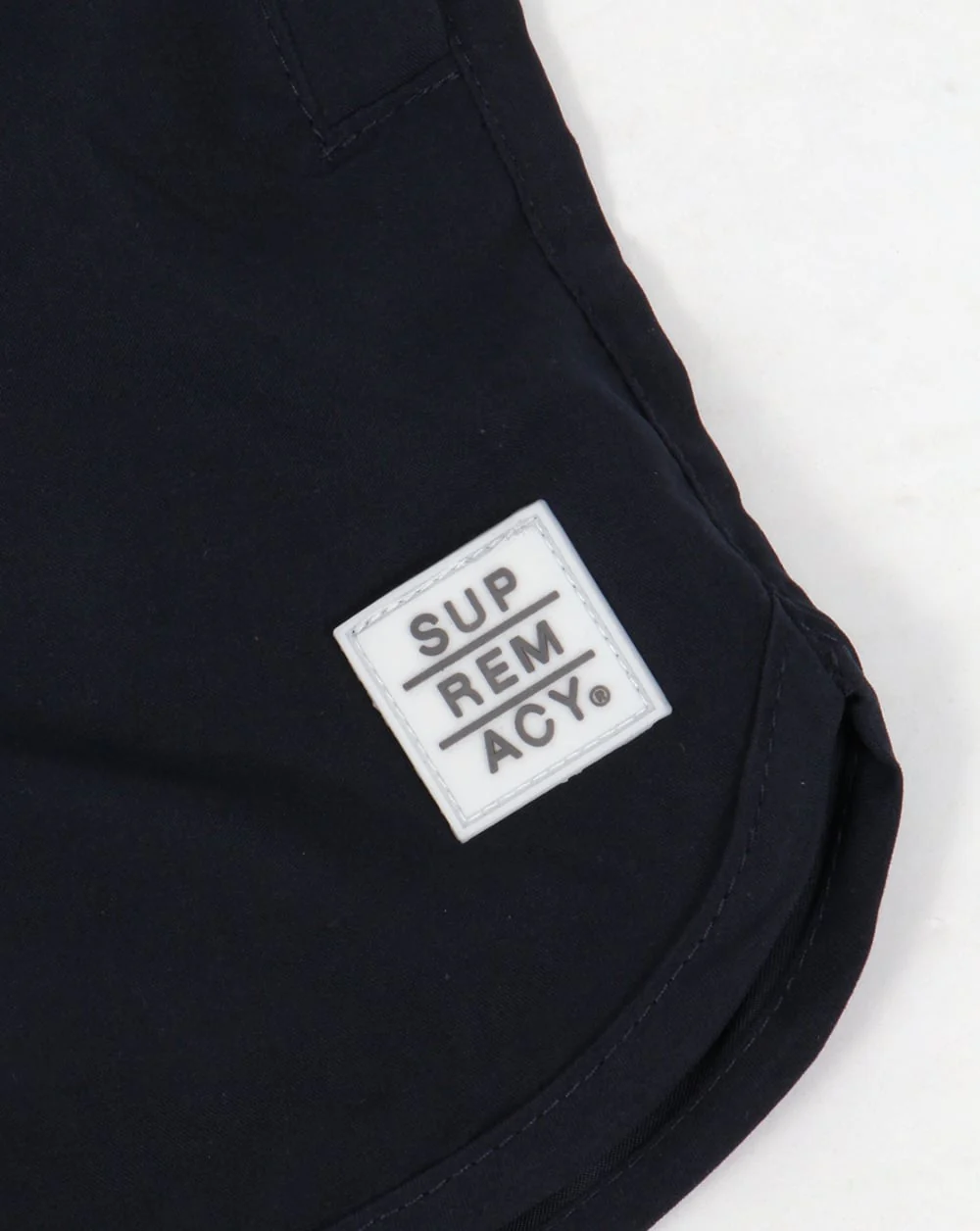 Supremacy Rocket Swim Shorts Navy - Image 3