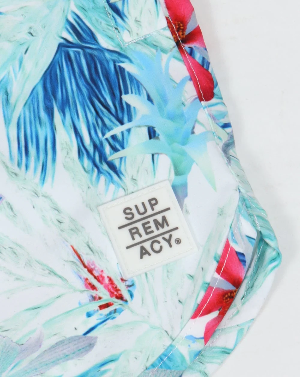 Supremacy Tropic Swim Shorts Multi - Image 3