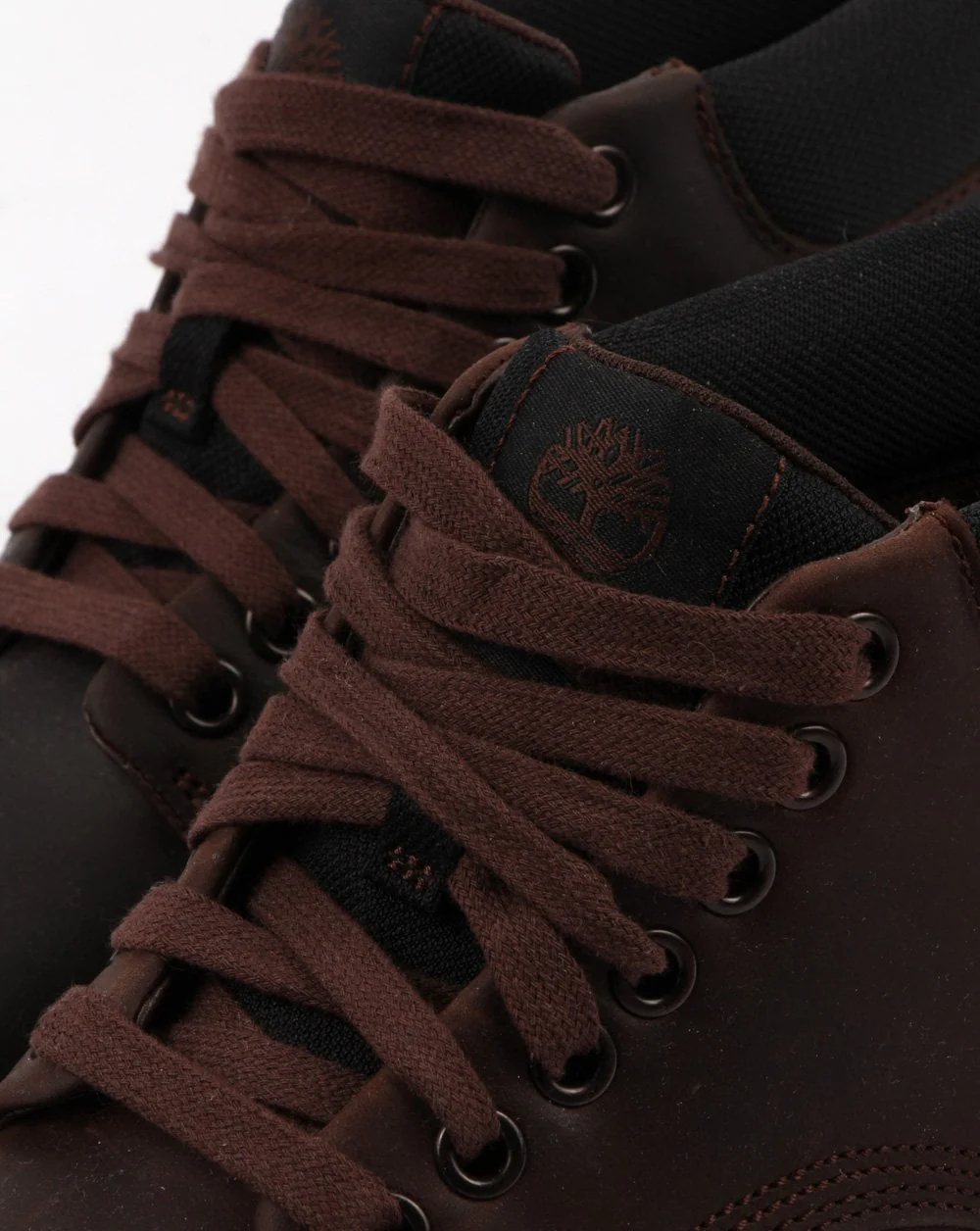 Timberland Bradstreet Chukka Leather Potting Soil Nubuck - Image 4
