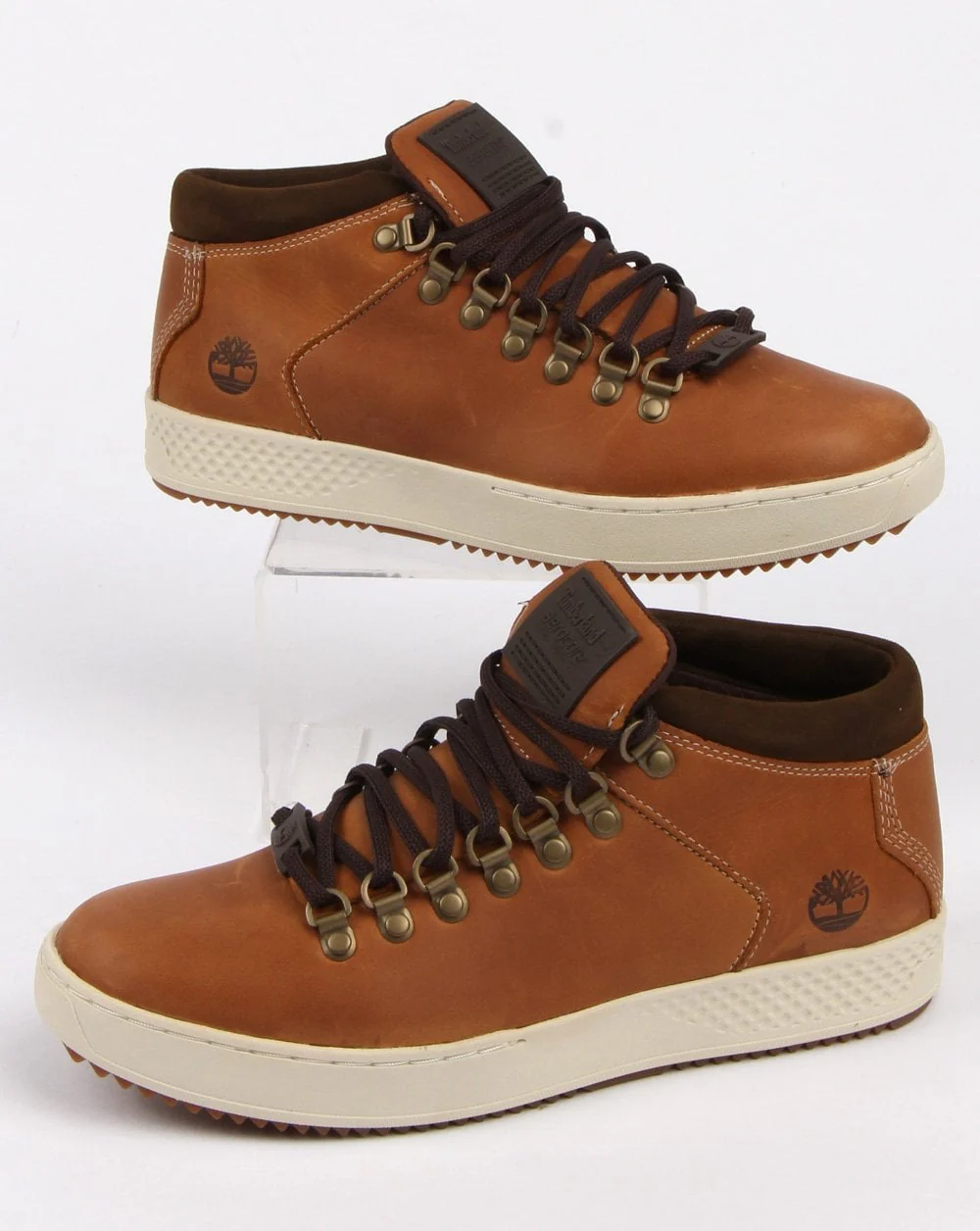 Timberland Cityroam Cup Alpine Wheat Saddleback