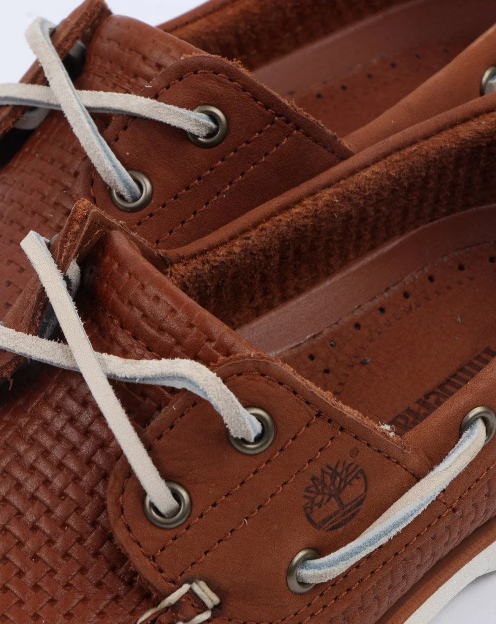 Timberland Classic Boat 2 Eye Shoe Brown - Image 4