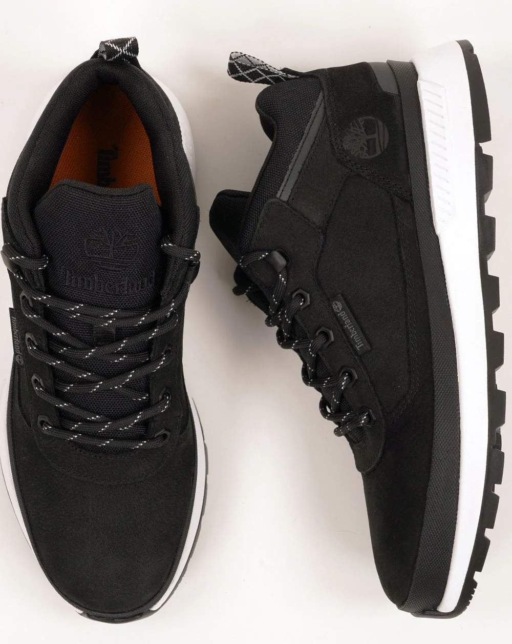 Timberland Field Trekker Sneaker Black - Image 3