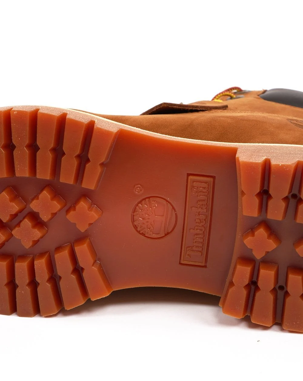 Timberland Icon 6 Inch Premium Boot Dark Wheat Nubuck - Image 3
