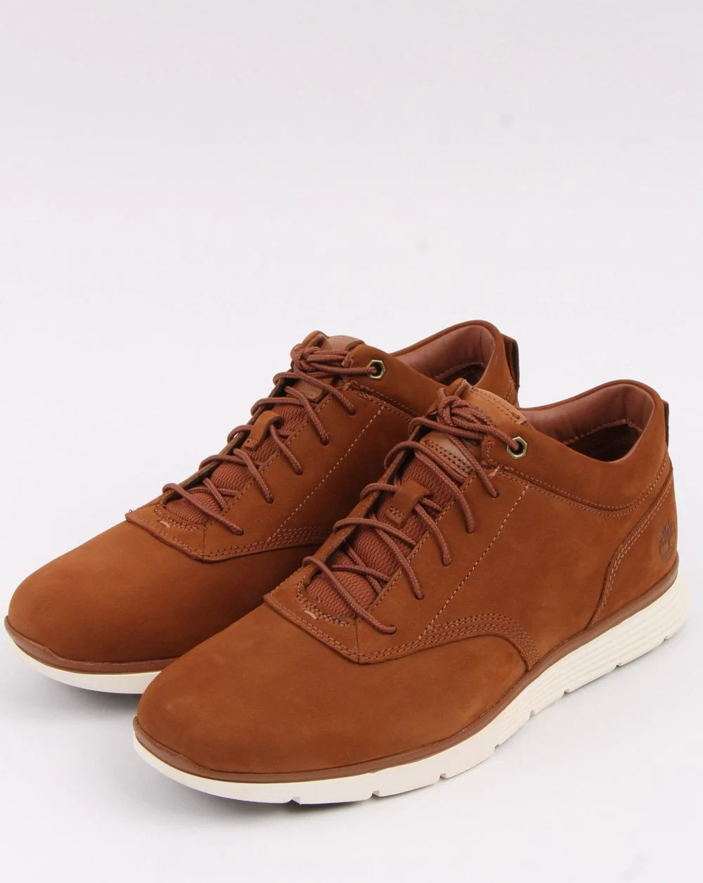 Timberland Killington Half Cab Shoe Rust Nubuck - Image 3