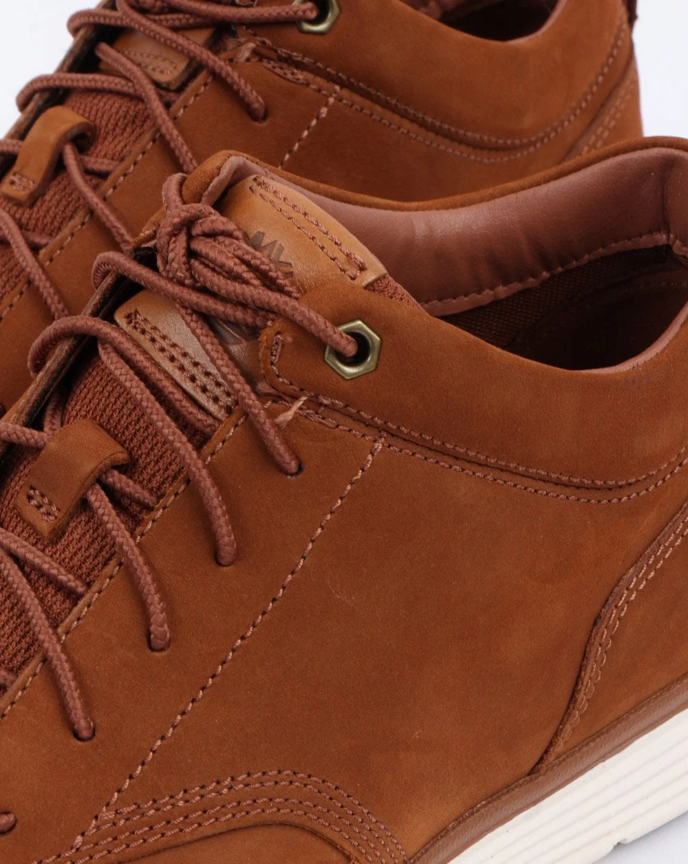 Timberland Killington Half Cab Shoe Rust Nubuck - Image 4