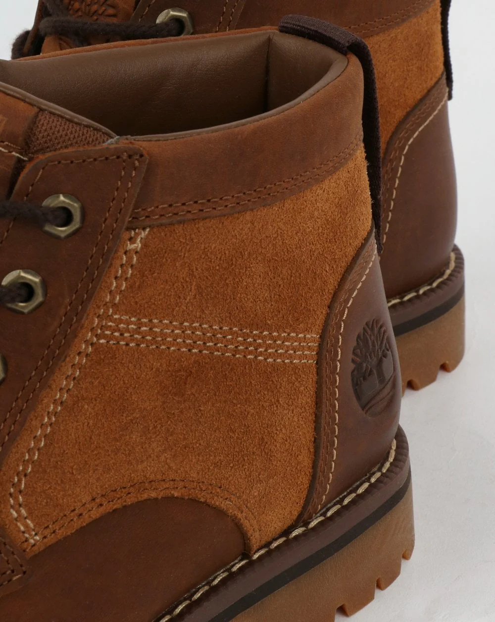 Timberland Larchmont Chukka Boots Oakwood - Image 2