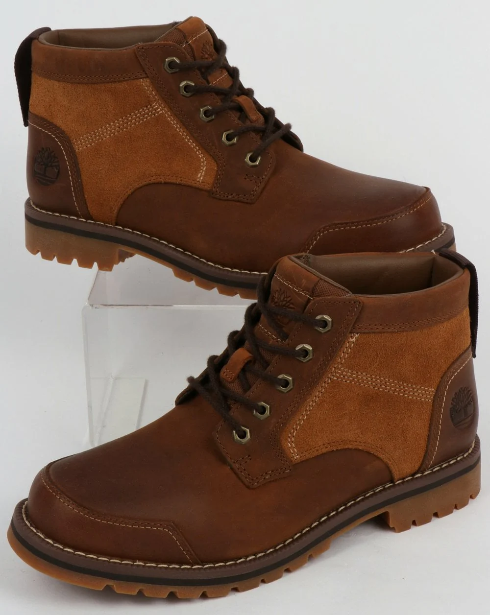 Timberland Larchmont Chukka Boots Oakwood - Image 4
