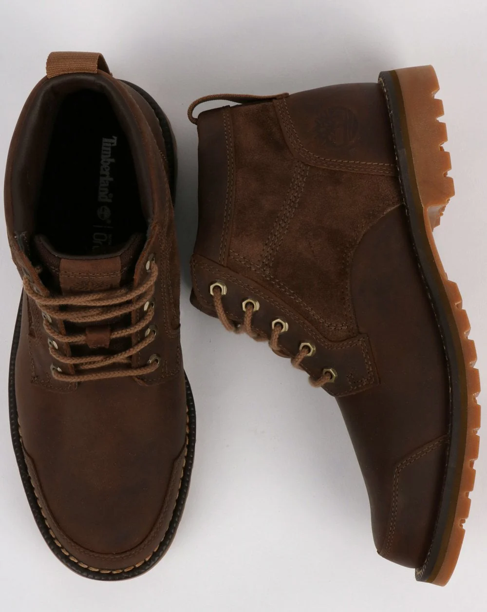 Timberland Larchmont Chukka Gaucho Saddleback - Image 3