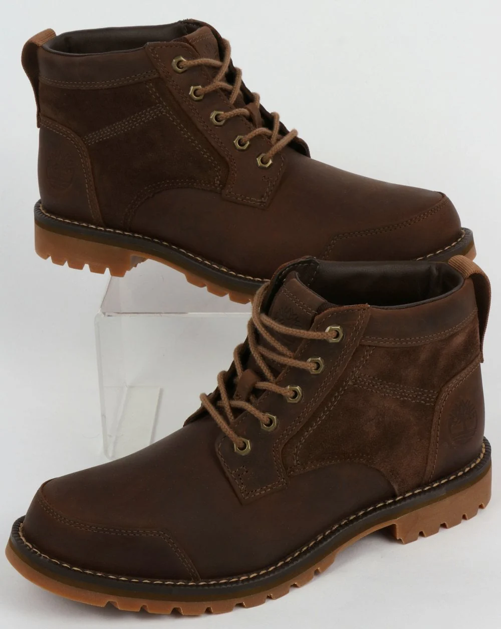 Timberland Larchmont Chukka Gaucho Saddleback - Image 4