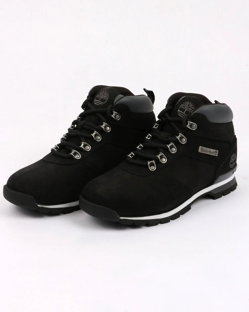Timberland Splitrock 2 Black Nubuck