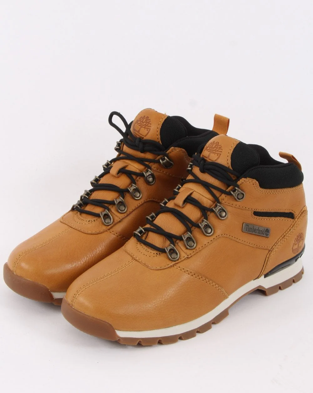 Timberland Splitrock 2 Boot Wheat Full Grain - Image 2