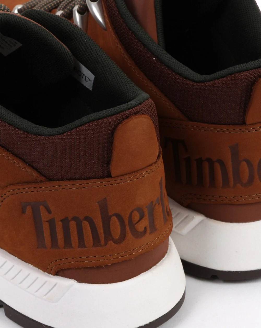 Timberland Sprint Trekker Boot Rust Nubuck - Image 3