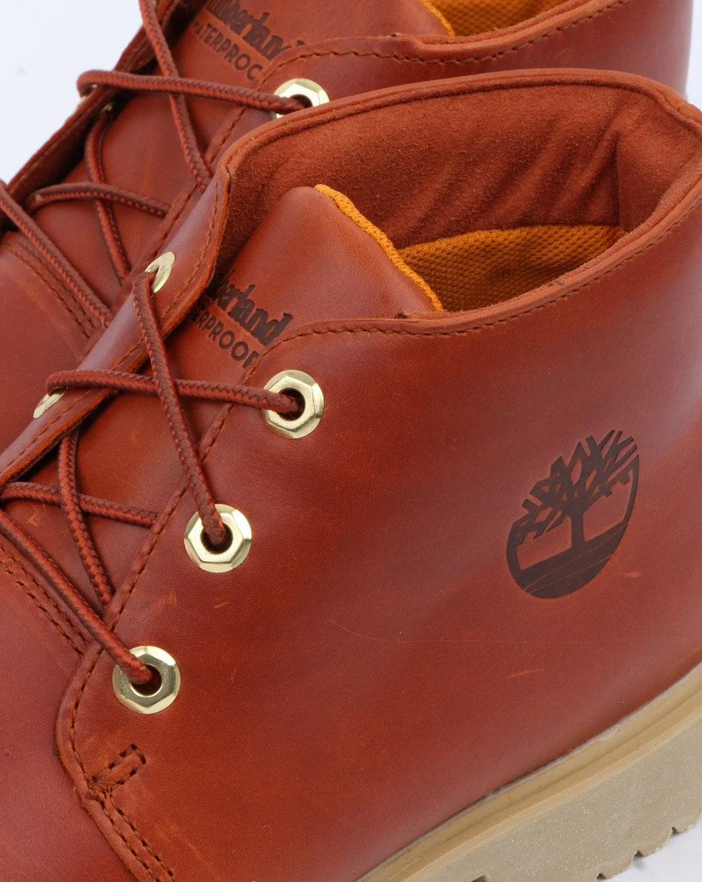 Timberland Tbl 1973 Newman Chukka Rust - Image 4