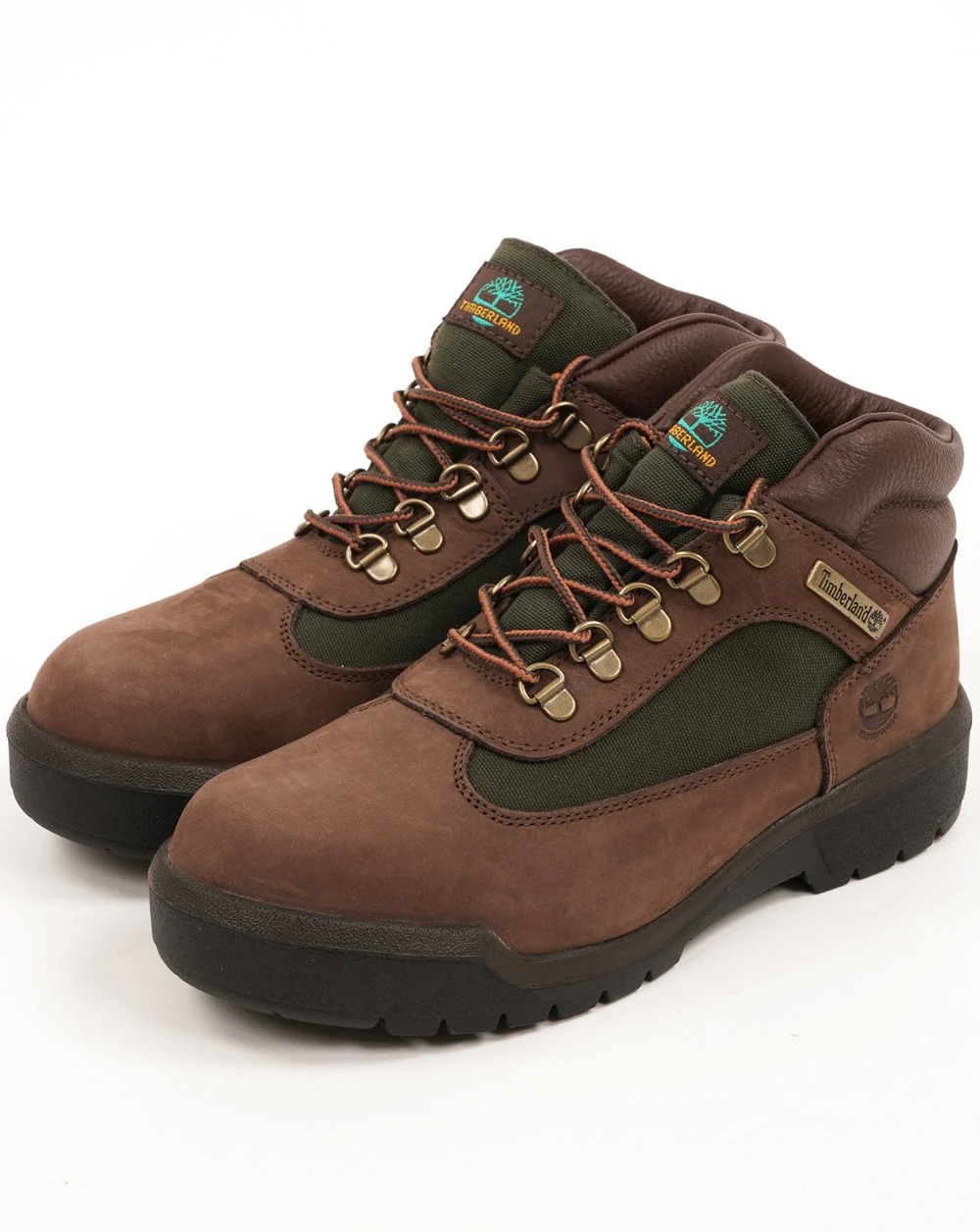 Timberland Waterproof Field Boot Chocolate
