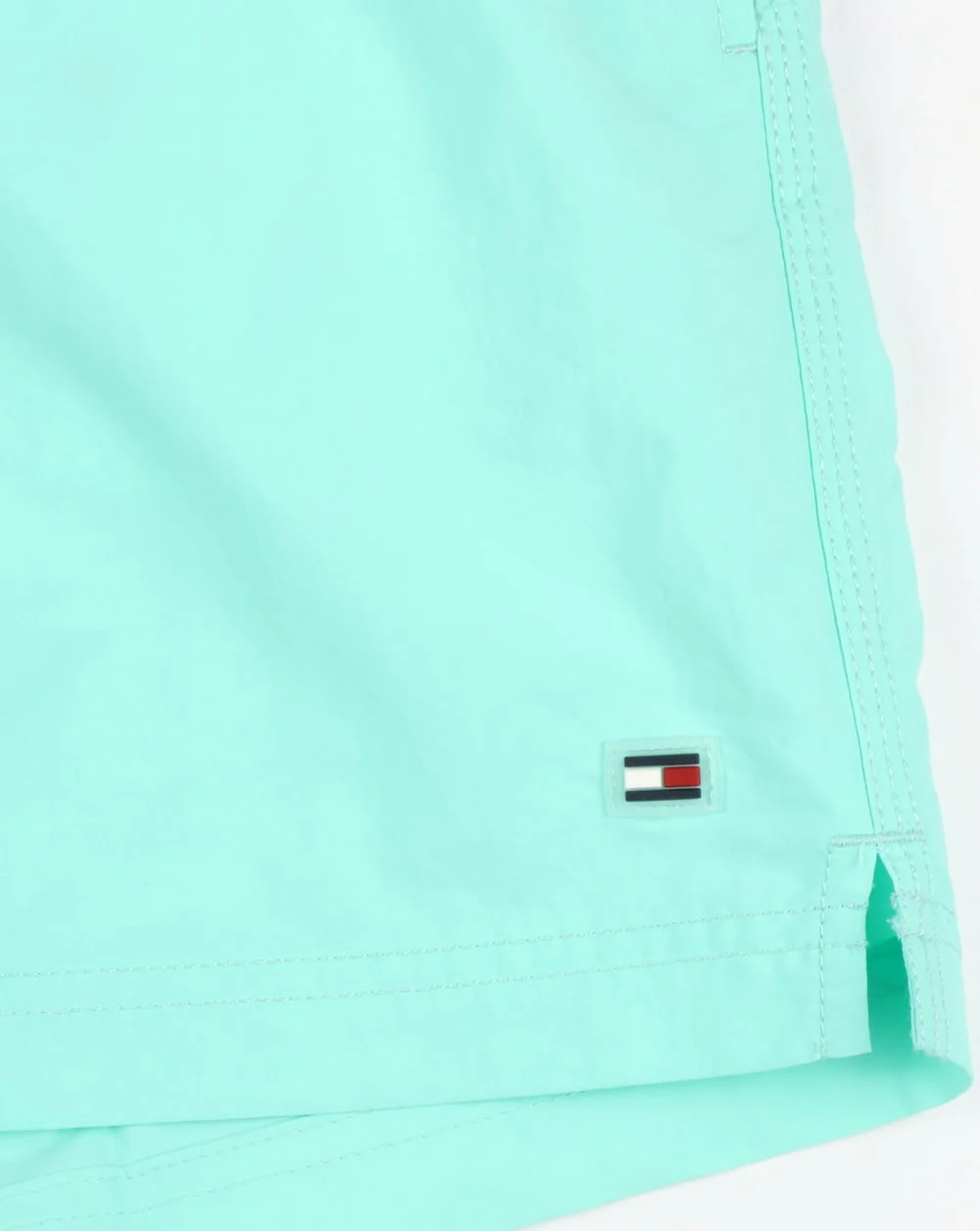 Tommy Hilfiger Basic Swim Short Aruba Blue - Image 3