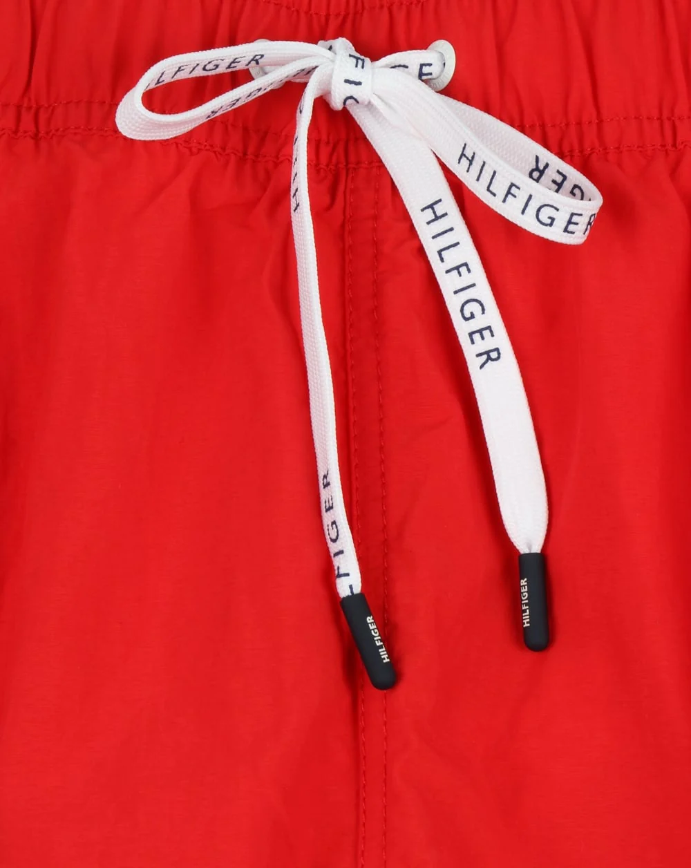 Tommy Hilfiger Basic Swim Short Flame Red - Image 2