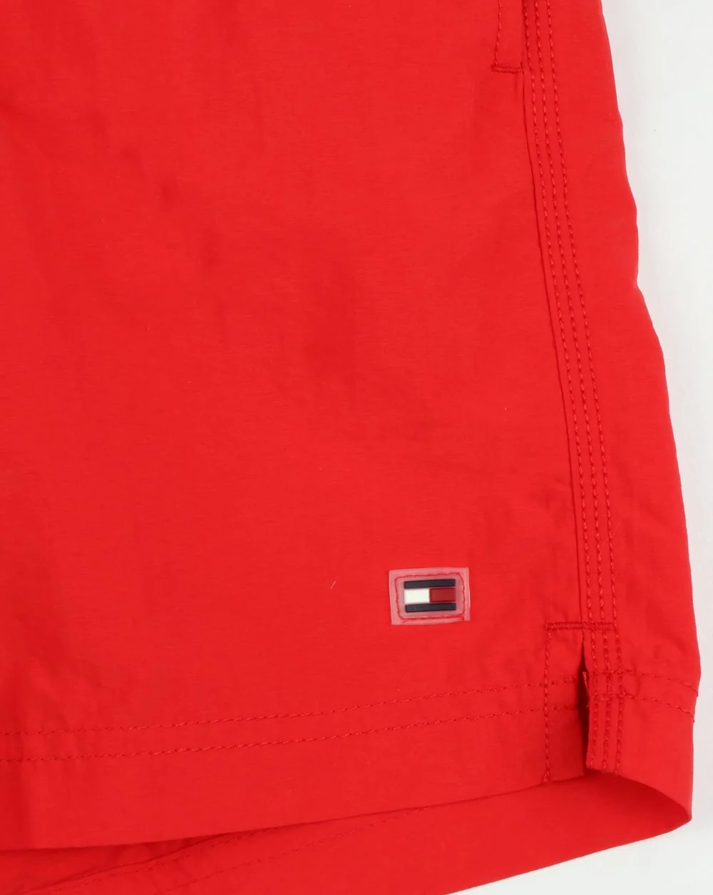 Tommy Hilfiger Basic Swim Short Flame Red - Image 3