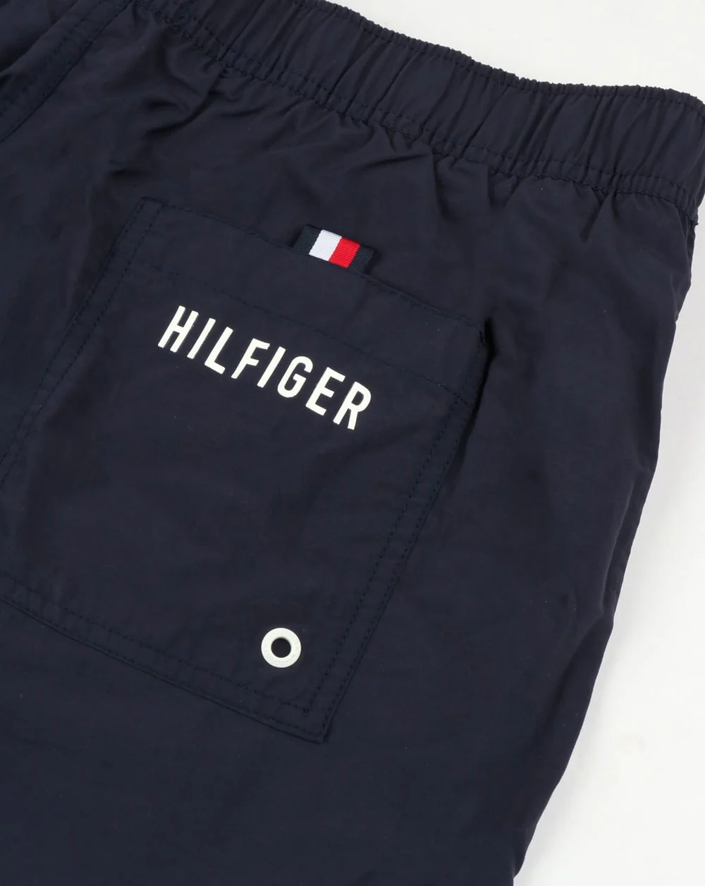 Tommy Hilfiger Basic Swim Short Navy - Image 4