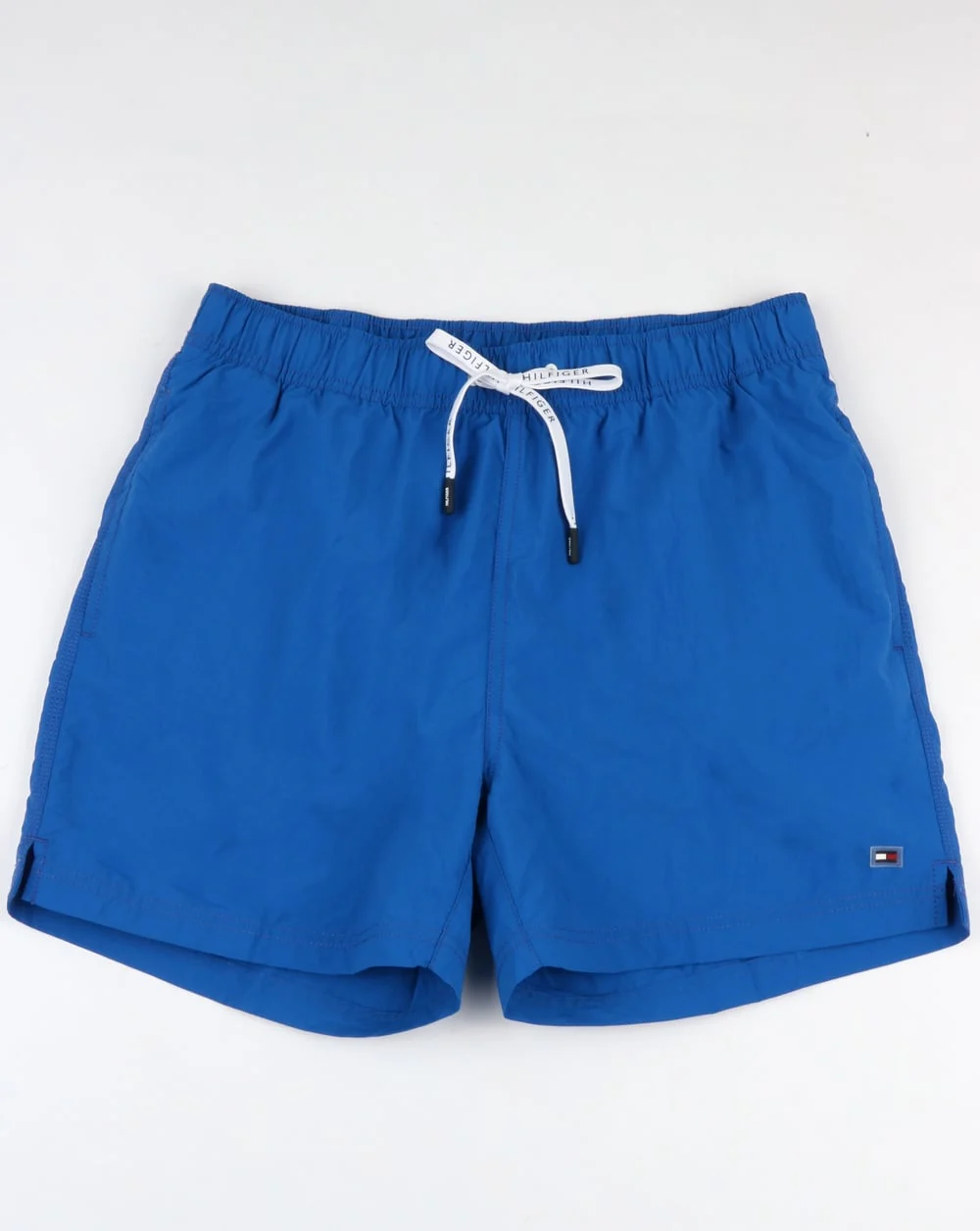 Tommy Hilfiger Basic Swim Short Royal Blue