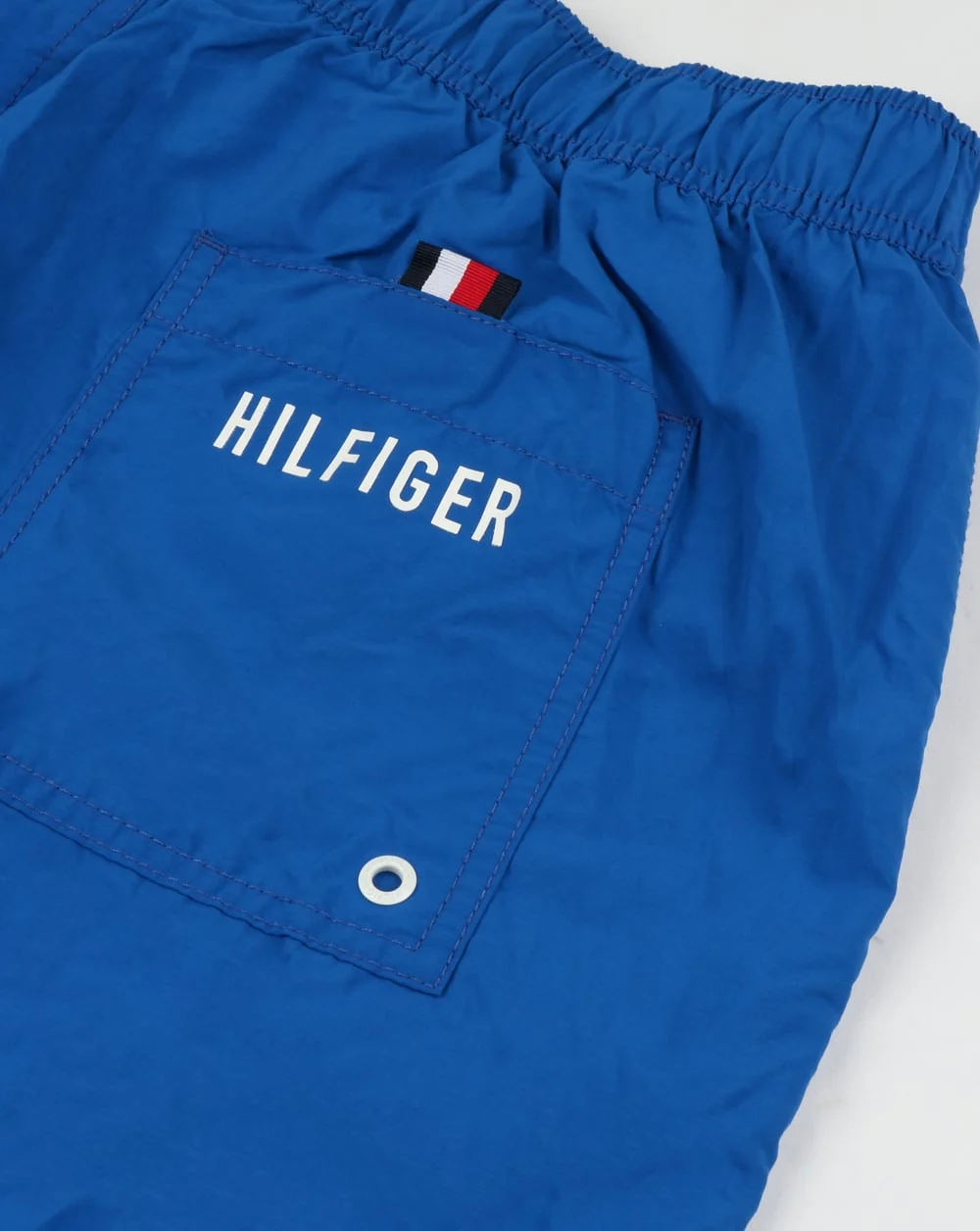 Tommy Hilfiger Basic Swim Short Royal Blue - Image 4