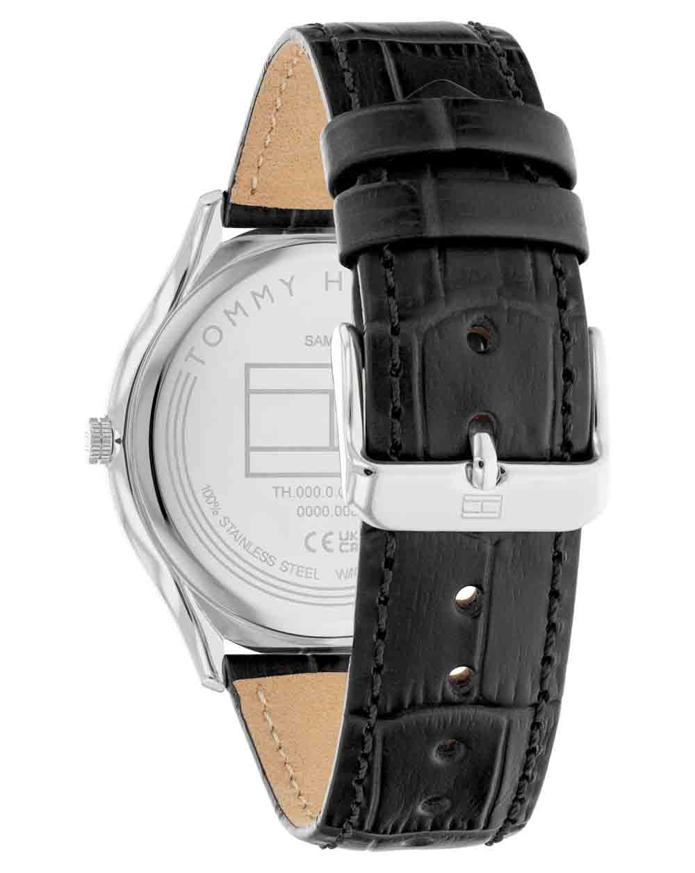 Tommy Hilfiger Becker Watch Black - Image 3