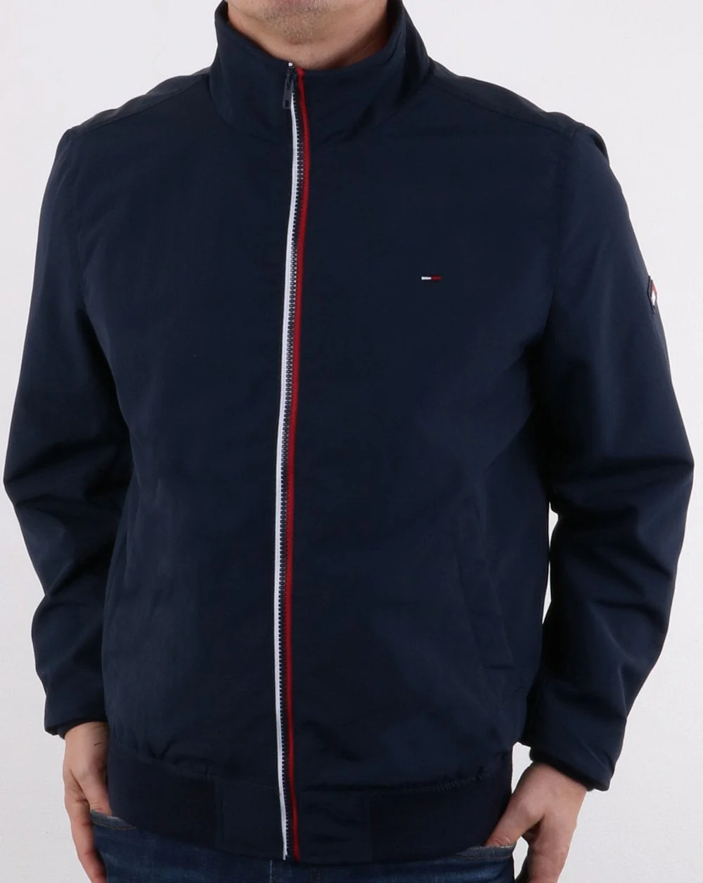 Tommy Hilfiger Bomber Jacket Navy
