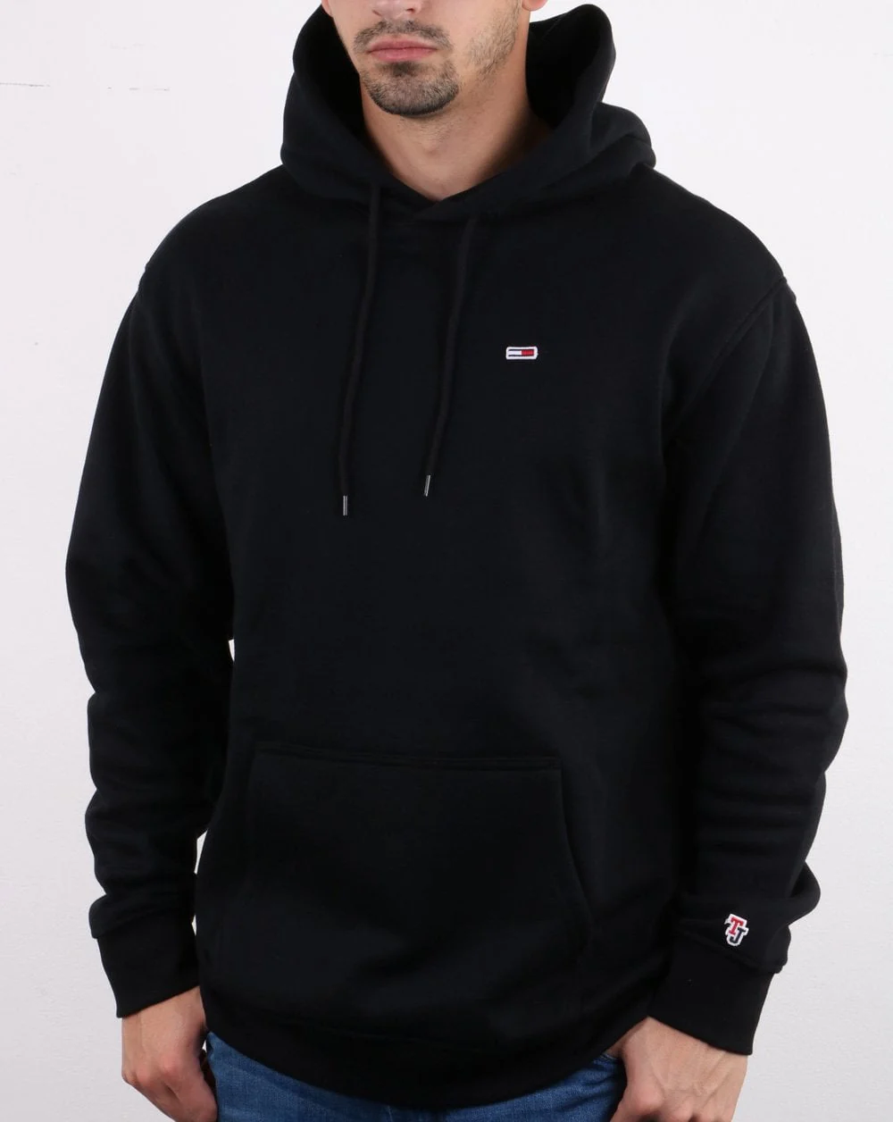 Tommy Hilfiger Classics Hoodie Tommy Black