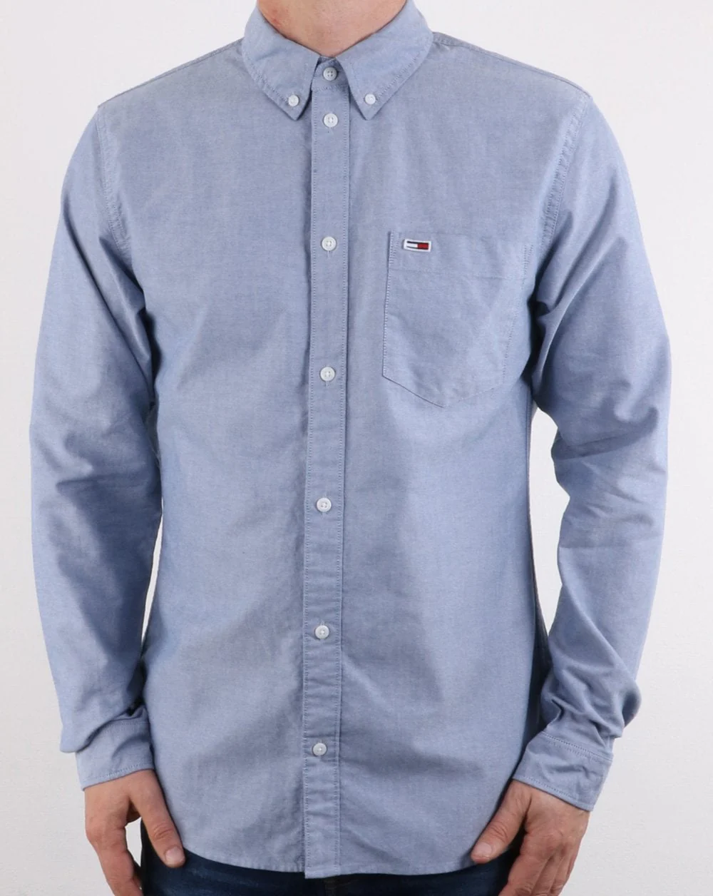 Tommy Hilfiger Classics Shirt Blue