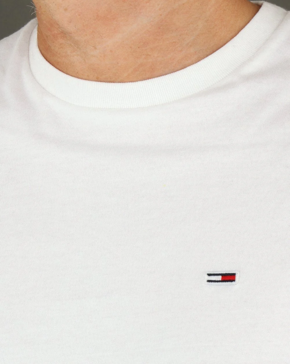 Tommy Hilfiger Classics T-shirt Classic White - Image 2