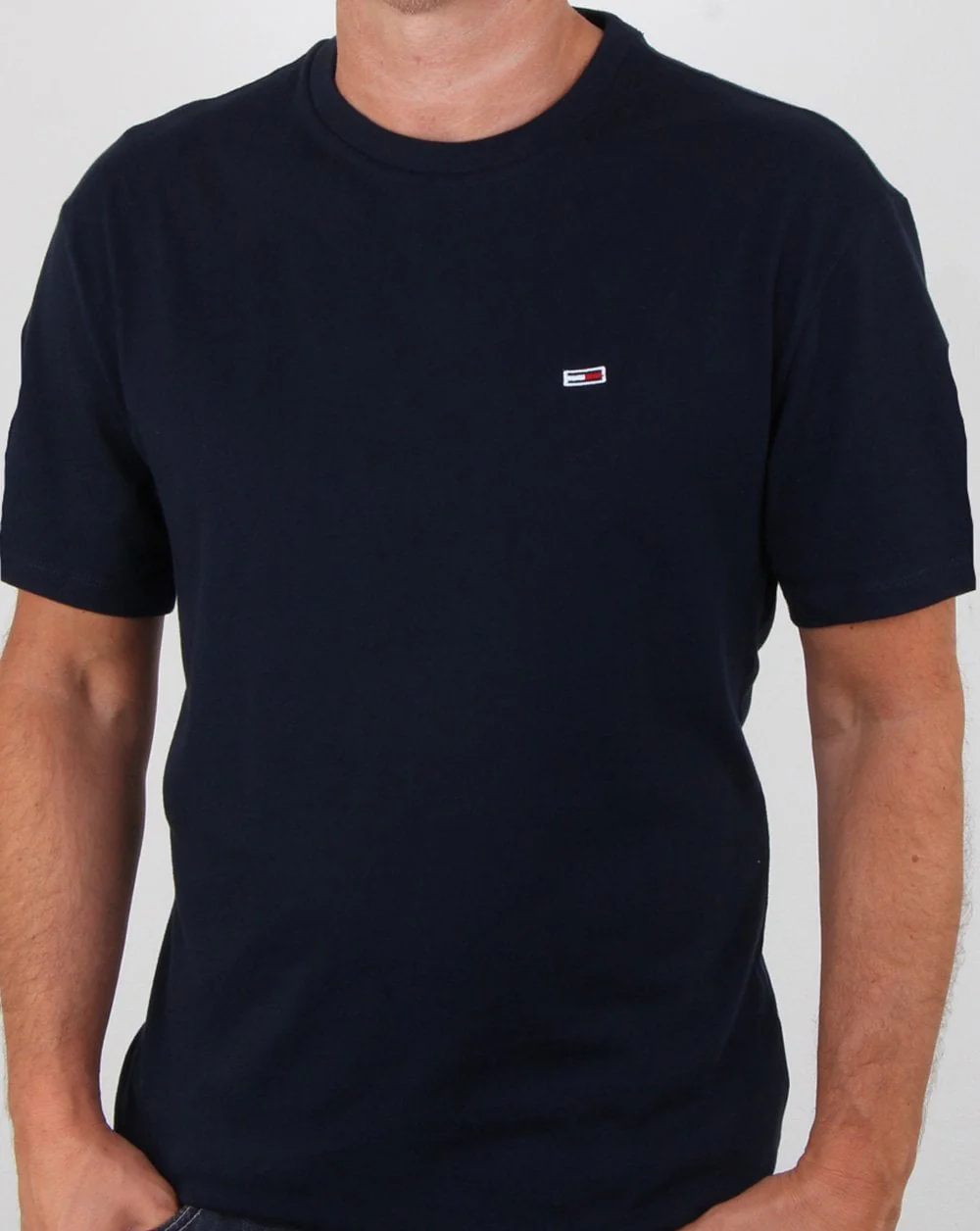 Tommy Hilfiger Classics T-shirt Dark Navy Blue
