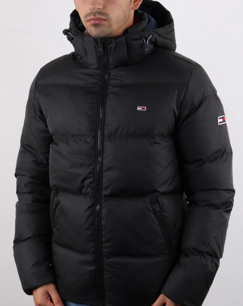 Tommy Hilfiger Down Jacket Black