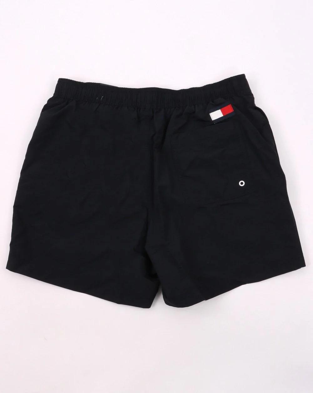Tommy Hilfiger Drawstring Swim Shorts Navy - Image 3