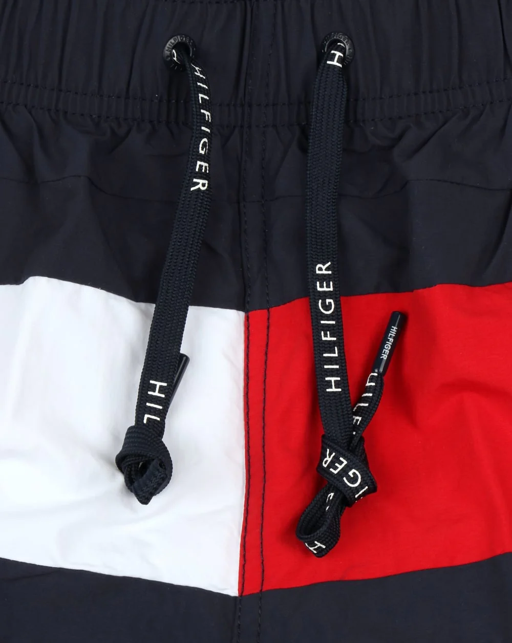 Tommy Hilfiger Flag Swim Shorts Navy - Image 2