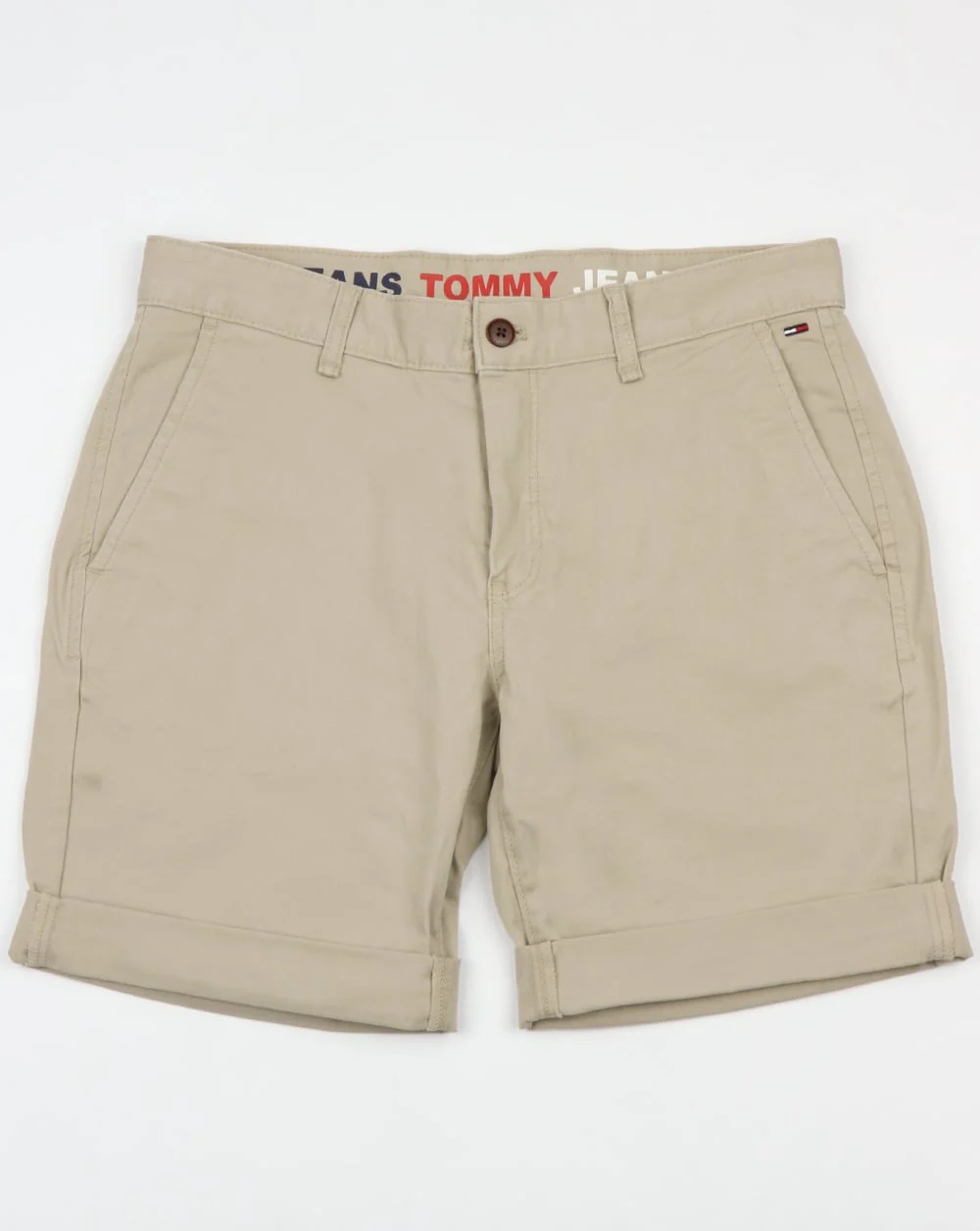 Tommy Hilfiger Freddy Shorts Light Stone