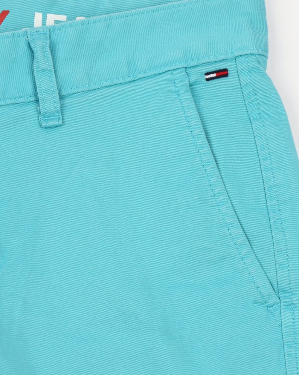 Tommy Hilfiger Freddy Shorts Maui Blue - Image 3