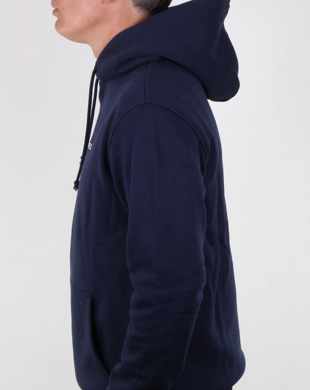 Tommy Hilfiger Hoodie Navy Blue - Image 4
