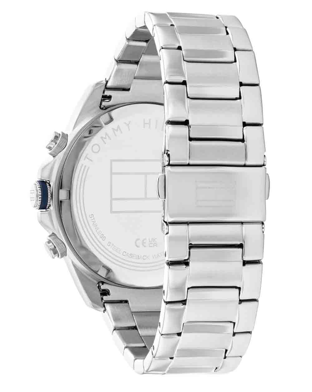 Tommy Hilfiger Lars Watch Silver/Gold - Image 3