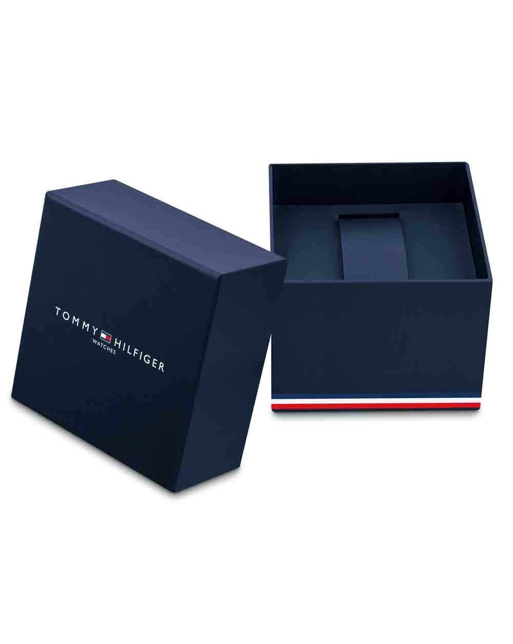 Tommy Hilfiger Lars Watch Silver/Gold - Image 4
