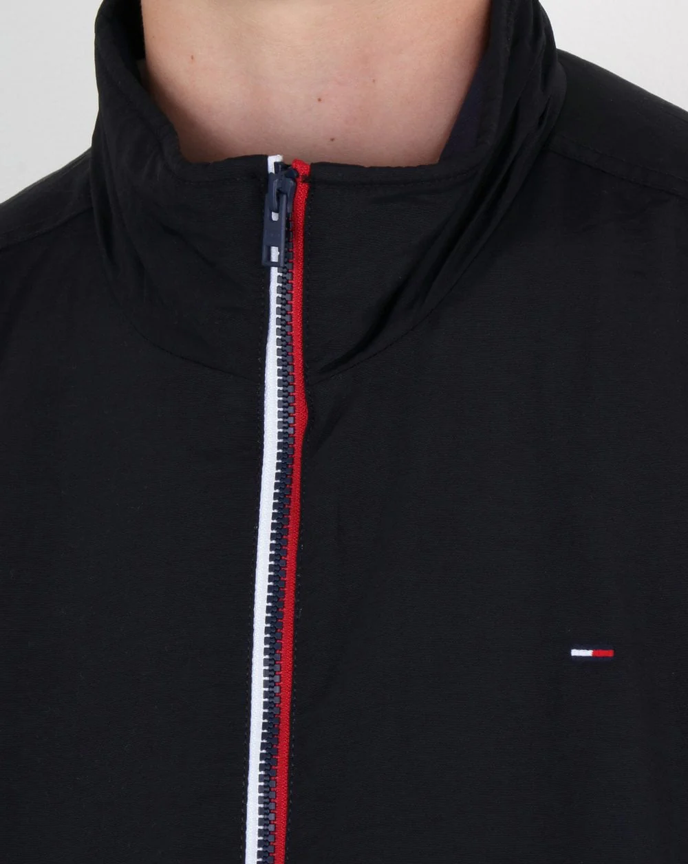 Tommy Hilfiger Padded Jacket Tommy Black - Image 2
