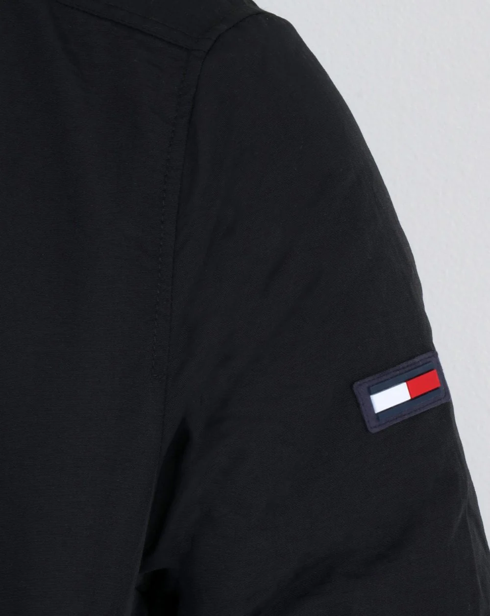 Tommy Hilfiger Padded Jacket Tommy Black - Image 3