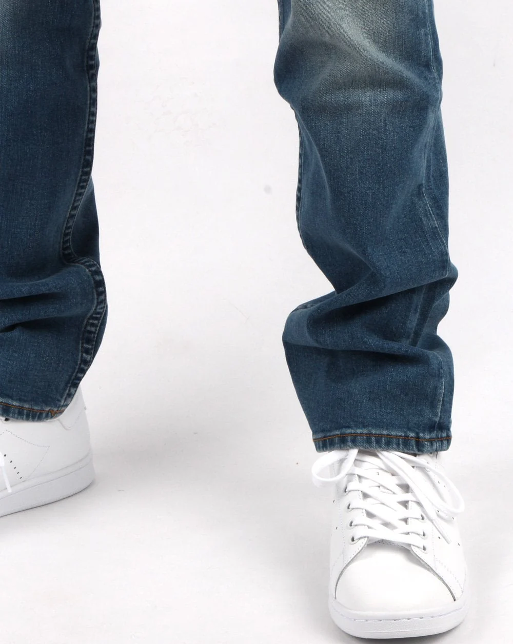 Tommy Hilfiger Ryan Straight Jeans Fulton Mid Blue - Image 3